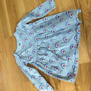 NWOT Tea Collection 18-24mo dress